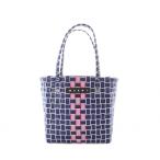  Marni MARNI BOX BASKET BORSA корзина сумка ручная сумочка темно-синий вязаный /RI #OS Kids 