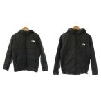  The North Face THE NORTH FACE NY82304Z двусторонний e колено время in sare-tedof-ti жакет с хлопком S черный /HK #OS men 