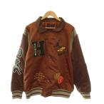  Nike NIKE AIR Jordan бренд DX6243-204 M J WESTBROOK HTG VAR JKT с хлопком жакет блузон L Brown многоцветный /ES #OS