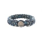  Hermes HERMES SELLIER Serie Kid браслет синий голубой /SR #OH женский 