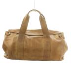  Genten gentengo-tonme сумка "Boston bag" чай Brown /MI #OS мужской 