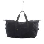 i рюкзак Y'saccs сумка "Boston bag" дорожная сумка чёрный черный одноцветный передний карман юг столица таблеток имеется большая вместимость /RI #OS мужской женский 