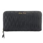 ミュウミュウ miumiu マテラッセ 長財