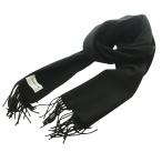  Urban Research дверь zURBAN RESEARCH DOORS кашемир Blend muffler палантин чёрный черный /SS #OS женский 