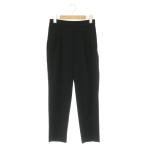  зеленый этикетка сирень расческа ng United Arrows конические брюки слаксы tuck легкий стрейч 34 темно-синий 