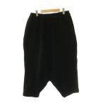  черный Comme des Garcons BLACK COMME des GARCONS 24AW AD2024 шерсть шаровары легкий S черный /CX #OS мужской женский 