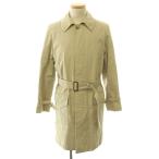  кольцо ja Kett RING JACKET хлопок пальто с отложным воротником весеннее пальто 46 бежевый /HS #OS мужской 