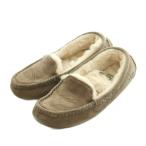  UGG Австралия UGG australia Anne потертость - мокасины обувь US5 22.0cm мокка Brown 3312 /MI #OS женский 