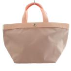 エルベシャプリエ Herve Chapelier 限定カラー タラマ×ドラジェ×ブラン 舟型トートM ハンド ピンク 707CB /SS ■OS レディース