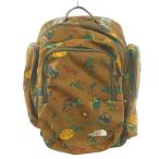  The North Face 40+6 Kids Sunny туристский фургон рюкзак рюкзак многоцветный чай Brown синий голубой NMJ72300 /SS #OS