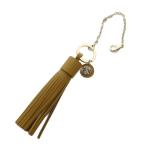  Russet RUSSET кожа кисточка очарование сумка очарование чай Brown /MI #OS женский 