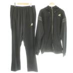  Adidas adidas джерси Zip выше Parker брюки выставить XO чёрный черный Gold цвет /SS #OS мужской 