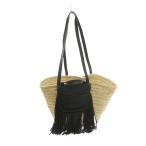 �s�G�[���A���f�B Alpha Rodeo Basket Bag �����o�b�O �n���h�o�b�O �g�[�g�o�b�O �x�[�W�� �� �u���b�N /MI ��OS ���f�B�[�X