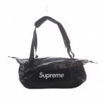  Supreme ×oruto Lee bORTLIEB Duffle Bag большая спортивная сумка 40L Logo принт чёрный черный большая вместимость совершенно водонепроницаемый /RI #OS #AD