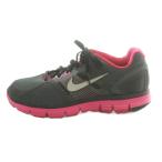  Nike NIKE LUNARGLIDE luna g ride бег обувь US7 24.0cm чёрный черный розовый 375809-001 /MI #OS женский 