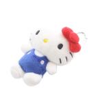  The высокий laitsuthehighlights soft-toy charm очарование HELLO KITTY белый белый синий голубой /SR женский 