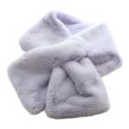  - u Roo HEURHH искусственный мех muffler пелерина фиолетовый лиловый 02-102-70-100002 /MI #OS #SH женский 