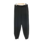  Lulu лимон lululemon 26SS Be Calm Mid-Rise Side Slit Jogger Asia Fit брюки бегун стрейч S чёрный черный LW5JOEA /CX #OS #