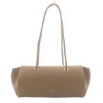  Ad ka Ram ADD CULUMN 26AW PAGE BOSTON NUBUCK сумка "Boston bag" большая сумка бежевый /YO18 женский 