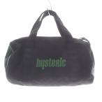  Hysteric Glamour HYSTERIC GLAMOUR SEE NO EVIL Mini барабанная сумка ручная сумочка чёрный черный /SR женский 