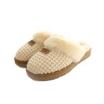  не использовался товар UGG Австралия UGG australia COZY салон обувь тапочки US9 26.0cm слоновая кость 117659 /MI #OS женский 
