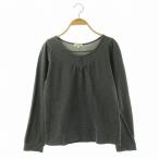 ハッシュアッシュ HusHusH カットソー