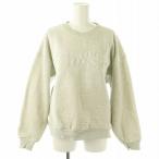  ellesse ellesse тренировочный футболка Logo M серый /AQ#GY139 #AX женский 