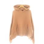  azur bai Moussy AZUL by moussy парка футболка длинный рукав S розовый бежевый #GY139 #AX /SY #OS женский 