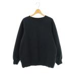  старт Dio зажим Studio Clip футболка тренировочный вырез лодочкой обратная сторона ворсистый F темно-синий темно-синий /AT #OS #GY39 #AX женский 