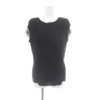 ニナリッチ NINA RICCI レース切替トッ