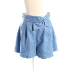 li Land chu-ruRirandture лента юбка-брюки /au0515 #PN женский 