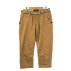  Hal ветчина HALHAM укороченные брюки M Brown /ES #OS #GY39 #AX мужской 