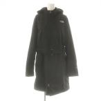  The North Face THE NORTH FACE плащ капот нейлон M черный /ES #OS #GY09 женский 