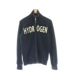 ハイドロゲン HYDROGEN 40 ドライバーズニット セーター ハイネック M 紺 ネイビー /AT ■OS ■GY09 メンズ