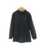  Lacoste LACOSTE с хлопком пальто Zip выше 3 черный /HK #OS #GY09 мужской 