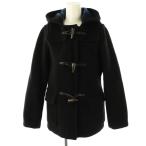  London тигр tishonLONDON TRADITION полупальто "даффл коут" внешний 38 чёрный /CX #OS #AX женский 