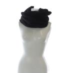 josefJOSEPH шарф снуд muffler ребра кашемир F черный /YO10 #AX женский 