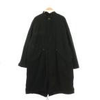  Beams Heart BEAMS HEART боа подкладка Mod's Coat внешний черный /DF #OS #GY14 женский 