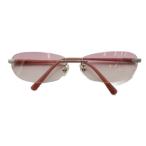 ショッピングMIUMIU ミュウミュウ miumiu サングラス グラデーション 62□17 ピンク 1AP-3Q1 /SS ■OS ■GY14 レディース