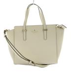 ショッピングケイトスペード ケイトスペード KATE SPADE 2WAYバッグ ハンド ショルダー 白 ホワイト /SS ■OS レディース