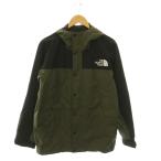 THE NORTH FACE MOUNTAIN LIGHT JACKET メンズ（ユーズド・M）