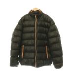  Vogue VOGUE пуховик Zip выше XXXL черный /MY #OS #MA мужской 