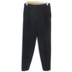  зеленый этикетка сирень расческа ng United Arrows tuck брюки конические брюки легкий брюки длинный длина 36 темно-синий /FF6 женский 