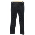  Coup de Chance CdeC COUP DE CHANCE обтягивающий брюки джегинсы длинный длина 34 черный чёрный /YM16 женский 