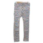 beti Smith Betty Smith обтягивающий брюки длинный длина стрейч материалы общий рисунок многоцветный SS чёрный белый черный белый /FF52 женский 