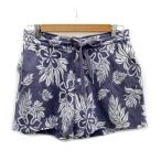 so Lead SOLIDO шорты короткий хлеб botanikaru рисунок 2 лиловый фиолетовый /MS16