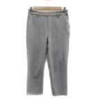  колодка la Roo SHOO*LA*RUE укороченные брюки конические брюки 7 минут длина одноцветный S серый /YS12 женский 