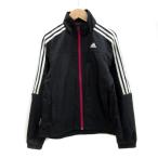  Adidas adidas спортивная куртка средний длина s Lee линия Logo L многоцветный черный чёрный /MS20 женский 