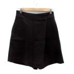  McAfee MACPHEE Tomorrowland юбка-брюки брюки шорты короткий хлеб шерсть 36 чай цвет Brown /HO27 женский 