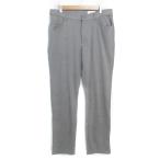 ikaikka конические брюки длинный длина L. серый /FF22 мужской 